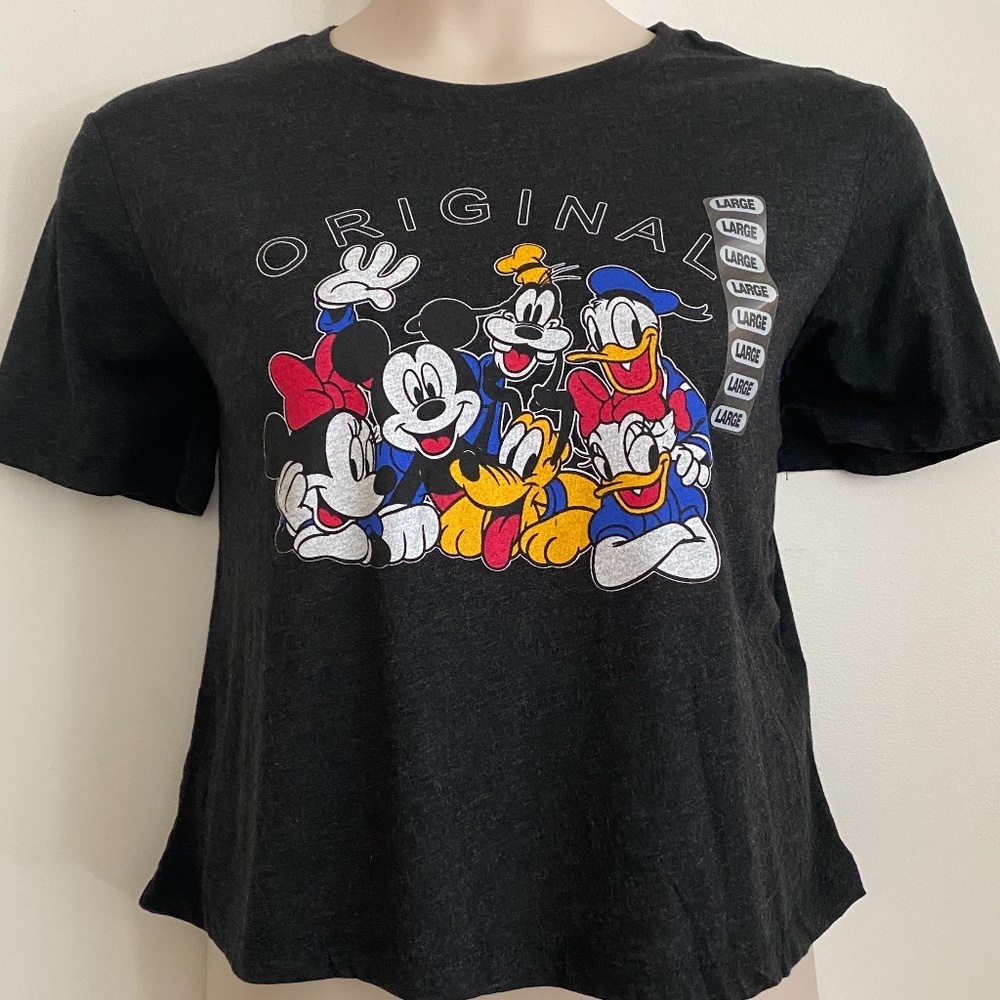 Disney Original Crew Tee